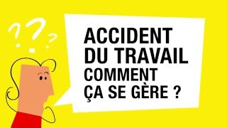 Accident de travail [upl. by Calendra981]