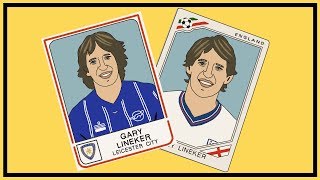 A Brief History of Gary Lineker [upl. by Gardal320]