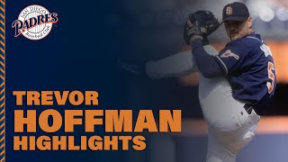 Trevor Hoffman Highlights  Friar Throwbacks [upl. by Lole]