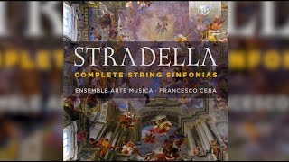 Stradella Complete String Sinfonias Full Album [upl. by Curzon]