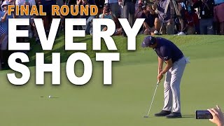 Phil Mickelson Full Final Round  2021 PGA Championship [upl. by Rodman]