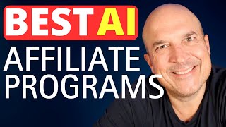 TOP 5 AI Affiliate Programs For Beginners [upl. by Rihana]