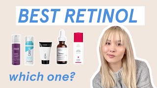 Which is the best RETINOL for you ✅ [upl. by Buffum]