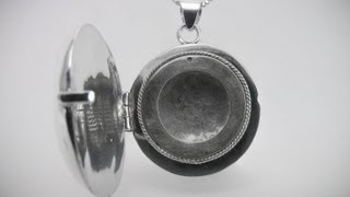 Handmade Locket [upl. by Hardunn397]