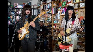 Khruangbin NPR Music Tiny Desk Concert [upl. by Aneeroc]