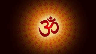 ॐ Chanting 5 Minute Powerful Om Mantra  Meditation Mantra  Music for Yoga amp Mediation [upl. by Adlemi]