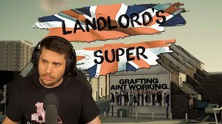 Mi Trasferisco  Landlords Super [upl. by Oizirbaf682]