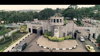 NIGERIAS FIRST UNIVERSITY UNIVERSITY OF IBADAN [upl. by Roel]