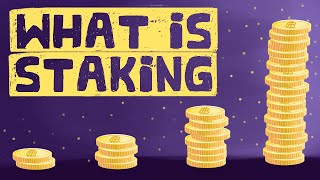 What is Staking in Crypto Definition  Rewards  Risks [upl. by Nnave646]