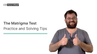 Matrigma Test 2025  Practice Using Expert Tips Examples [upl. by Gaivn644]