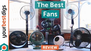 The Best Fans  Reviewed amp Tested [upl. by Dustan652]