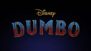 Trains a Comin Casey Jr Sound Effects Version  Dumbo 2019 [upl. by Enyrb]