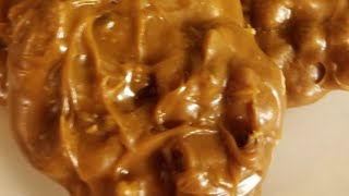 Homemade Pecan Candy Louisiana Pralines [upl. by Maxie]