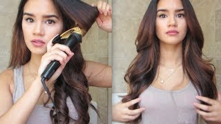 How To Curl Your Hair [upl. by Nanah]