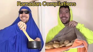 Ramadan Compilation DawoodSAVAGE [upl. by Ayinat]