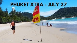 Phuket Sandbox to continue despite rising doubledigit COVID cases  Thailand News [upl. by Noimad331]