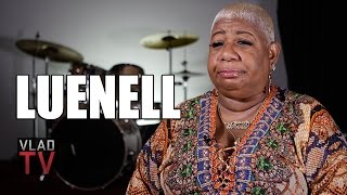 Luenell Kris Kardashian May Have Made a Side Deal with The Devil [upl. by Vlada282]