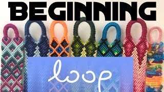 Beginning Loop Tutorial  EASY  Alexs Innovations [upl. by Keheley]