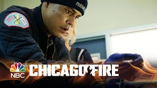 Chicago Fire  Saving Severide Episode Highlight [upl. by Arec]