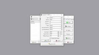 Connecting Mettler Toledo scales [upl. by Dnalro301]