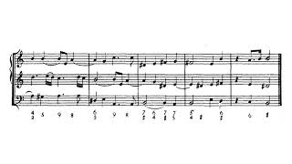 12 Trio Sonatas  Sonate da chiesa Op 3 23  Corelli Score [upl. by Evets]