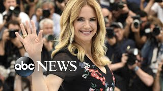 John Travolta’s wife Kelly Preston dies at 57  WNT [upl. by Noxas]