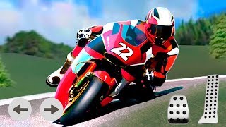 Bike Race Game  Real Bike Racing Gameplay Android amp iOS Free Game [upl. by Nodnarb]