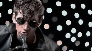 Arctic Monkeys  Full Performance Live on KEXP [upl. by Ahsil]