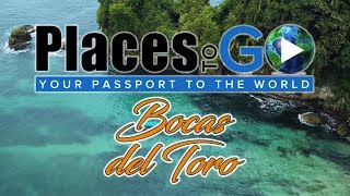 Places To Go  Bocas del Toro S2E3 [upl. by Yk310]