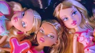 Bratz Sweet Dreamz Pajama Party Dolls Commercial 2006 [upl. by Ngo]