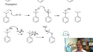 Synthesis of phenol [upl. by Solitta]