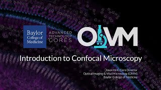 Introduction to Confocal Microscopy [upl. by Alfie]