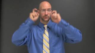 Facial Expressions Vocabulary  ASL  American Sign Language [upl. by Comfort]