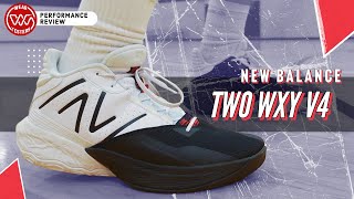 New Balance Two Wxy V4 Performance Review [upl. by Goran]