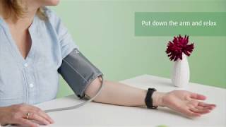 medisana BU A50  Blood Pressure Monitor [upl. by Assele463]