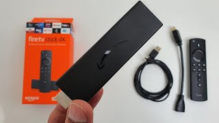 Fire TV STICK 4K Setup Tutorial for Beginners Everything You Need to Know [upl. by Anuala]