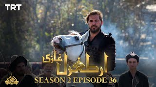 Ertugrul Ghazi Urdu  Episode 36  Season 2 [upl. by Hess]