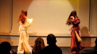 Moroccan Chaabi Dance  حاول وحاول  hawel w hawel Zina Doudia [upl. by Locin]