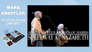 Mark Knopfler amp Emmylou Harris  Speedway At Nazareth Real Live Roadrunning  Official Live Video [upl. by Jaan519]