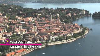 VA  La Città di Verbania [upl. by Htebezile147]