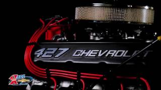 Chevrolet Performance ZZ427480 Crate Engine [upl. by Argyle]