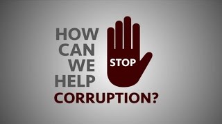 Here Are 10 Ways to Fight Corruption [upl. by Cowan]