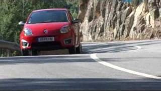 Essai Renault Twingo RS [upl. by Freddie]