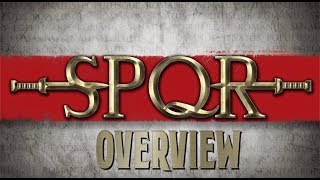 SPQR Overview [upl. by Haseena84]