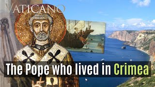 Pope St Clement I The Forgotten Pontiff remembered in Crimea  EWTN Vaticano Special [upl. by Jaret]