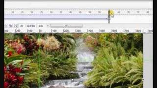 How To Zoom In and Pan  Macromedia Flash 8 Tutorial [upl. by Conal]