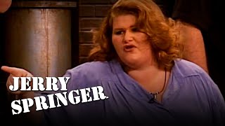 I Want My Lover Back  Jerry Springer [upl. by Annoed384]