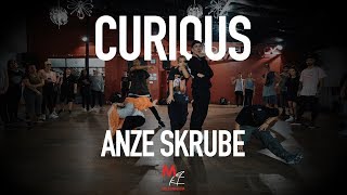 Hayley Kiyoko Curious  Choreography by Anze Skrube ft Hayley Kiyoko [upl. by Naharba399]