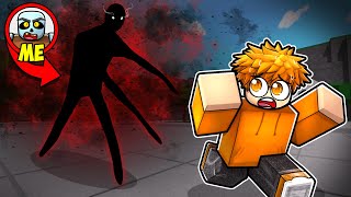 I Trolled MY BROTHER Using BLACK FIGURE In Roblox The Strongest Battlegrounds [upl. by Rebmyt669]