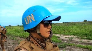 Women In Peacekeeping [upl. by Souvaine]